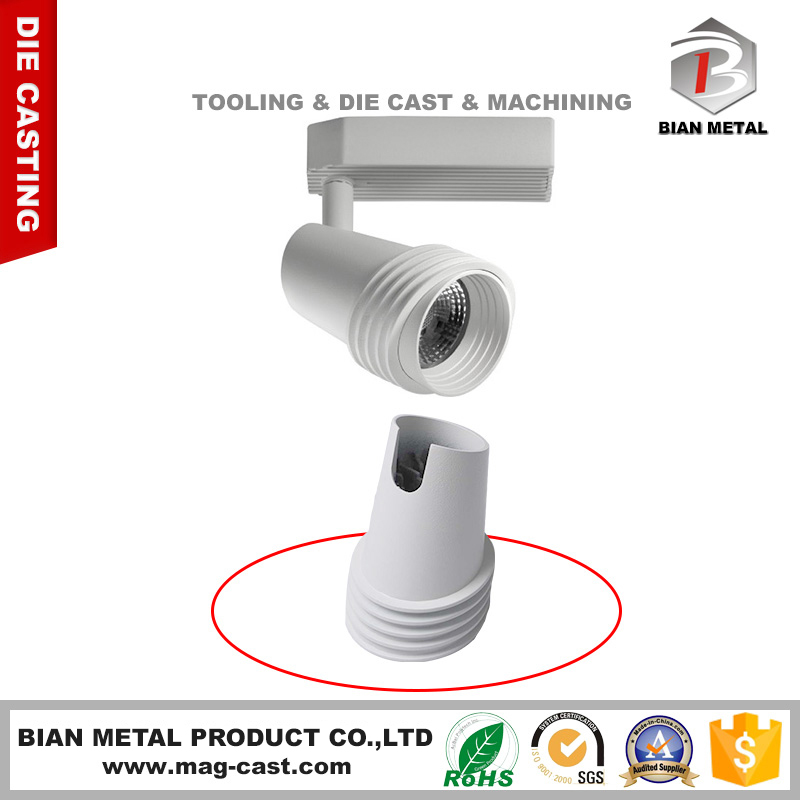 corridor led flood light housing / empty aluminium housing - BIAN Metal