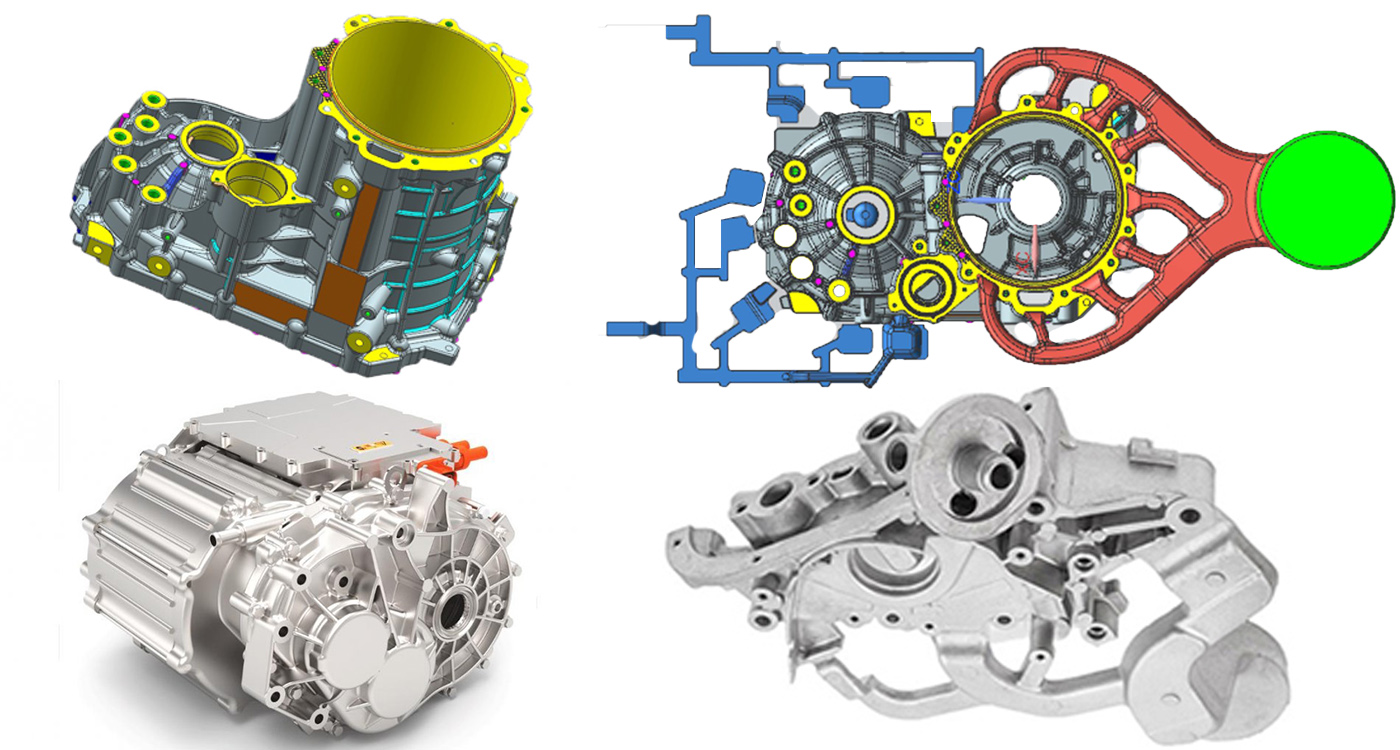 About Bian New Energy Vehicle Project by CNC Machining