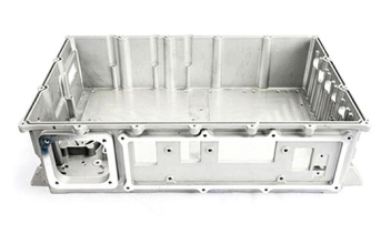 What products are made by pressure die casting?