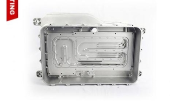 What products are produced by casting?