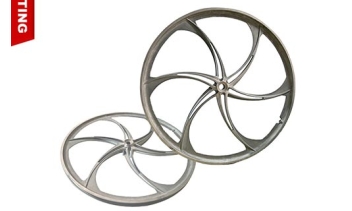 What things are made using die casting?