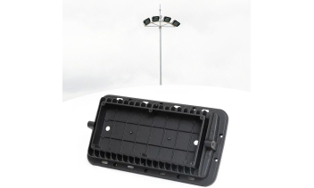 LED Light Housing: Protecting & Modern Lighting